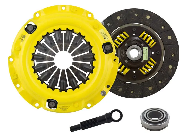 ACT ACTMR1-HDSS 2005 Mitsubishi Lancer HD/Perf Street Sprung Clutch Kit