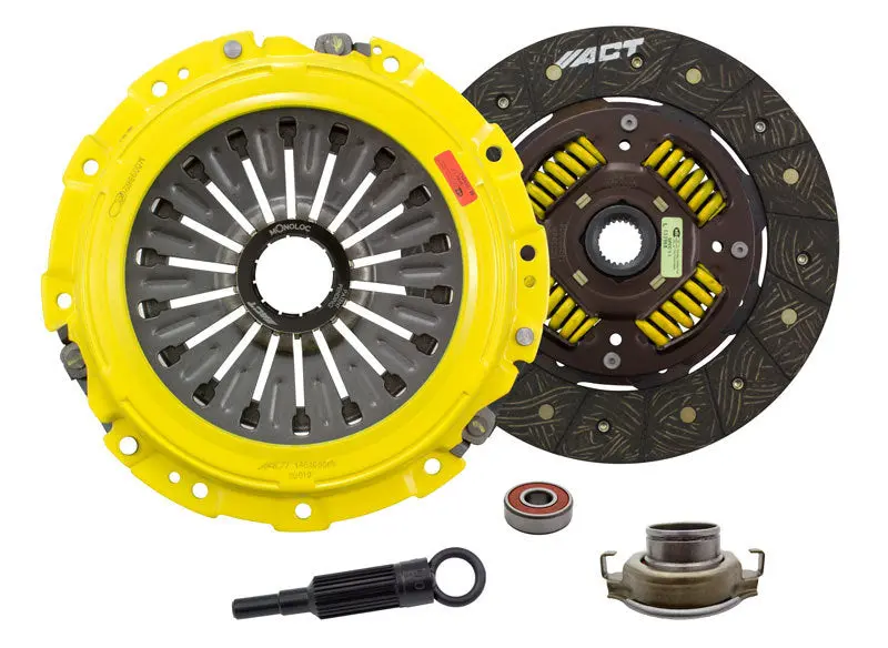 ACT ACTSB10-HDSS 2006 Subaru Impreza HD-M/Perf Street Sprung Clutch Kit (6 SPD) №1