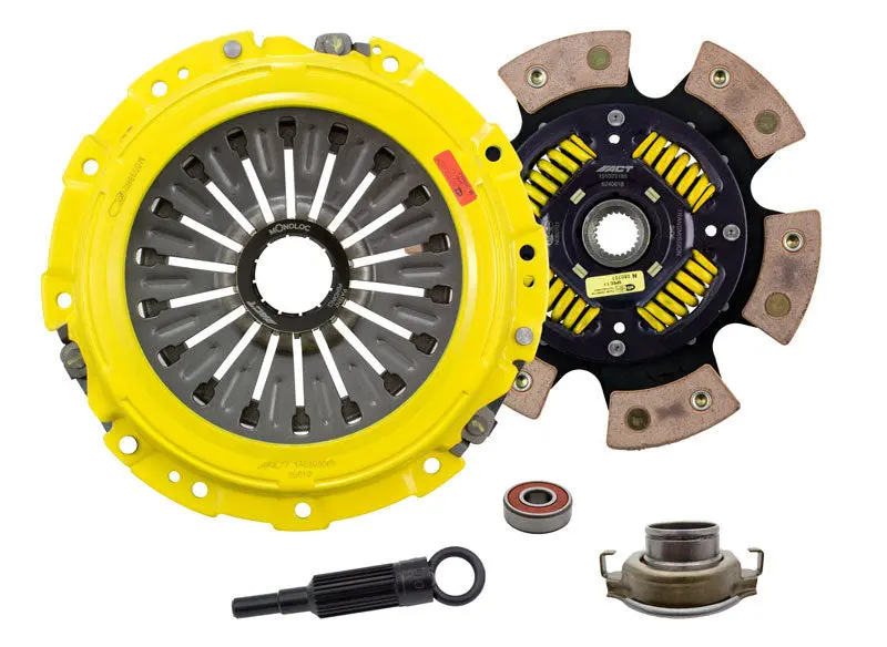 ACT ACTSB10-HDG6 2006 Subaru Impreza HD-M/Race Sprung 6 Pad Clutch Kit