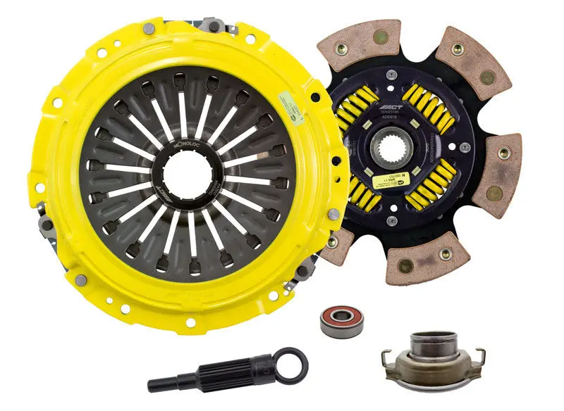 ACT ACTSB10-XTG6 2006 Subaru Impreza XT-M/Race Sprung 6 Pad Clutch Kit