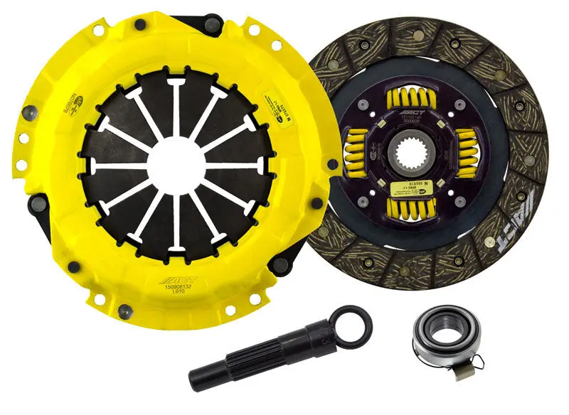 ACT ACTLE1-HDSS 2007 Lotus Exige HD/Perf Street Sprung Clutch Kit №1