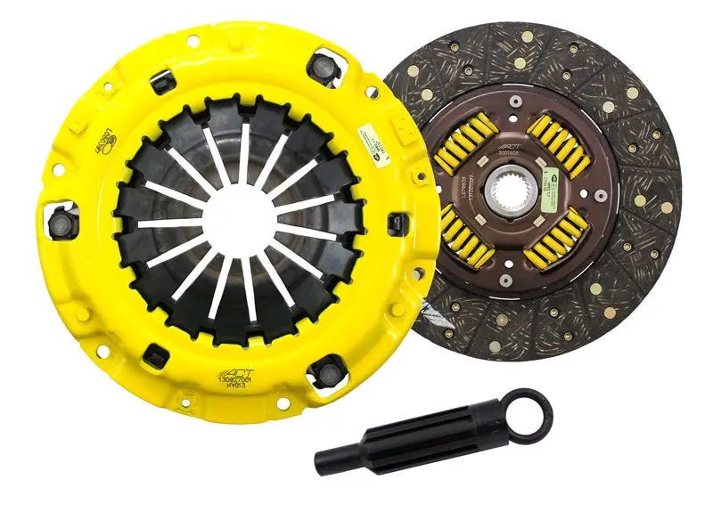 ACT ACTHY4-HDSS 2010 Hyundai Genesis Coupe HD/Perf Street Sprung Clutch Kit №1