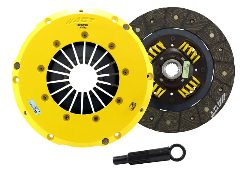 ACT ACTHY3-HDSS 2010 Hyundai Genesis Coupe HD/Perf Street Sprung Clutch Kit