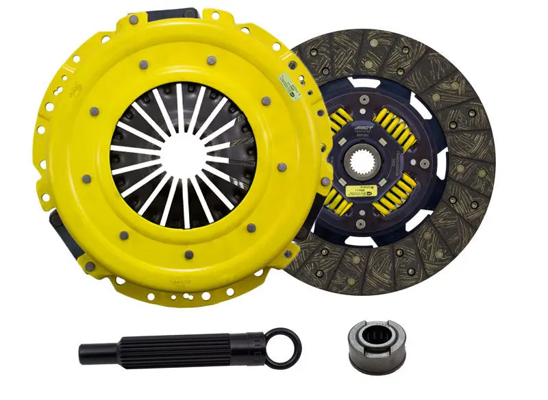 ACT ACTFM13-HDSS 2011 Ford Mustang HD/Perf Street Sprung Clutch Kit №1