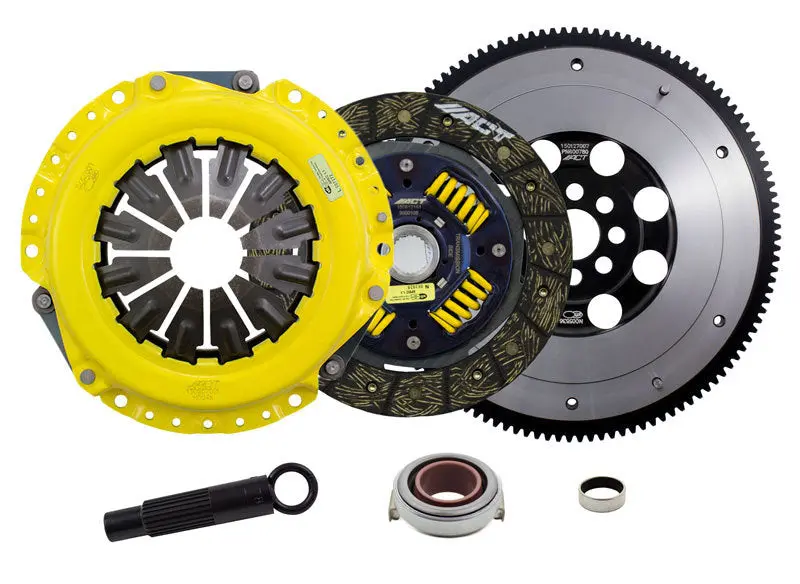 ACT ACTAR2-XTSS 2012 Honda Civic XT/Perf Street Sprung Clutch Kit №1