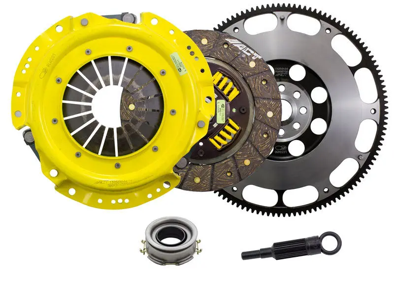 ACT ACTSB8-HDSS 2013 Scion FR-S HD/Perf Street Sprung Clutch Kit №1