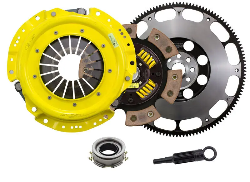 ACT ACTSB8-HDG6 2013 Scion FR-S HD/Race Sprung 6 Pad Clutch Kit №1