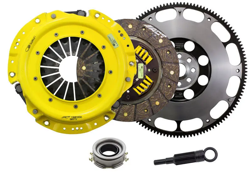 ACT ACTSB8-XTSS 2013 Scion FR-S XT/Perf Street Sprung Clutch Kit №1