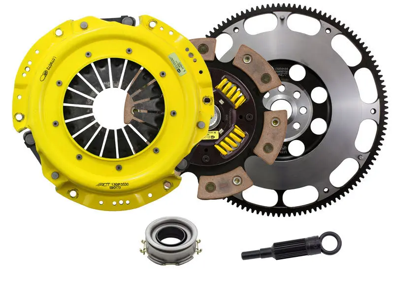 ACT ACTSB8-XTG6 2013 Scion FR-S XT/Race Sprung 6 Pad Clutch Kit