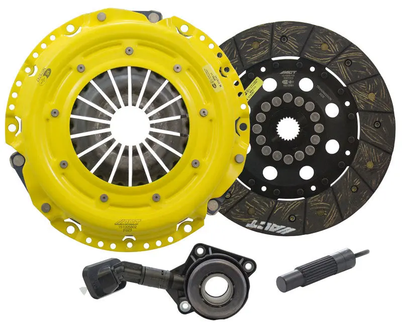 ACT ACTFF2-HDSD 2015 Ford Focus HD/Perf Street Rigid Clutch Kit №2