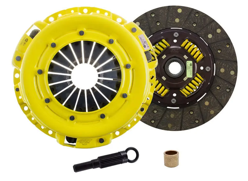 ACT ACTNZ2-HDSS 2015 Nissan 370Z HD/Perf Street Sprung Clutch Kit №1