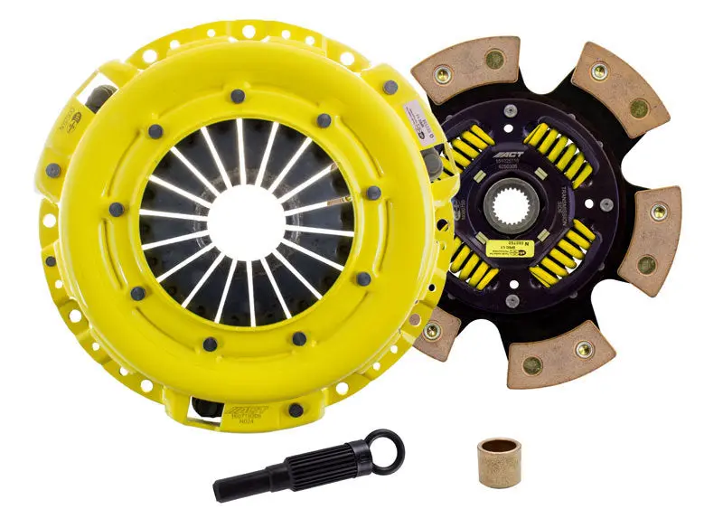 ACT ACTNZ2-HDG6 2015 Nissan 370Z HD/Race Sprung 6 Pad Clutch Kit