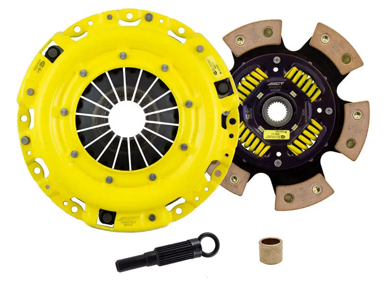 ACT ACTNZ2-XTG6 2015 Nissan 370Z XT/Race Sprung 6 Pad Clutch Kit №1