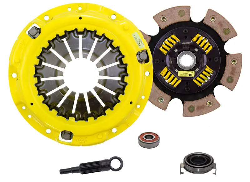 ACT ACTSB5-HDG6 2016 Subaru WRX HD/Race Sprung 6 Pad Clutch Kit №1