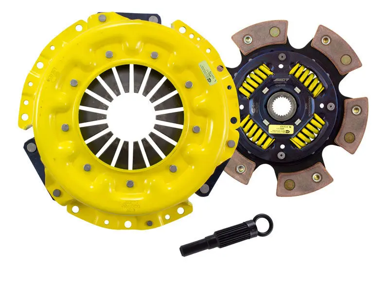 ACT ACTNS3-HDG6 HD/Race Sprung 6 Pad Clutch Kit