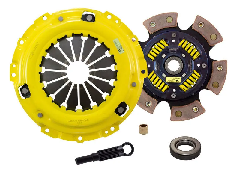 ACT ACTNS1-HDG6 HD/Race Sprung 6 Pad Clutch Kit