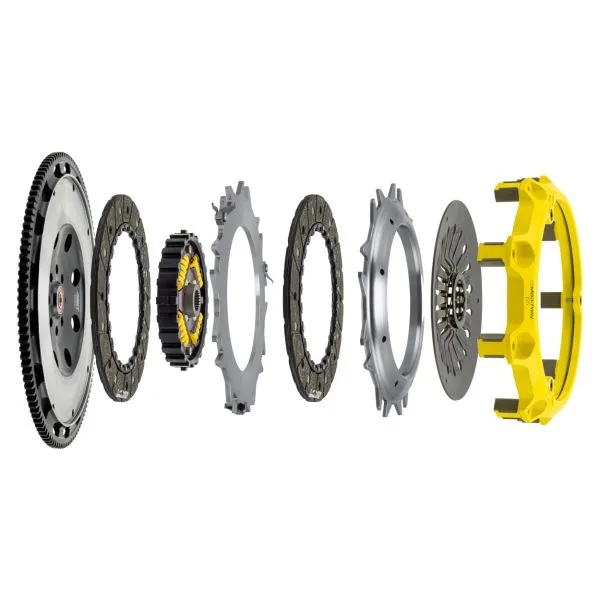 ACT T1S-S05 Комплект зчеплення Mod-Twin 225 Heavy Duty Sprung Street для Subaru WRX STI 2004-2021