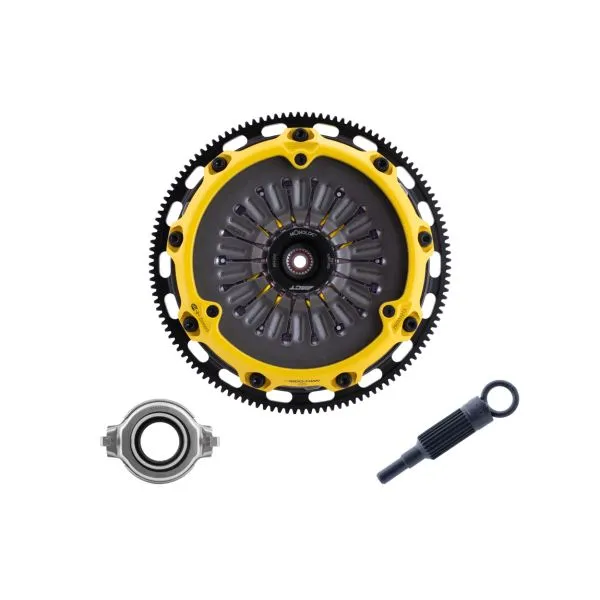 ACT T1S-S05 Комплект зчеплення Mod-Twin 225 Heavy Duty Sprung Street для Subaru WRX STI 2004-2021 №4