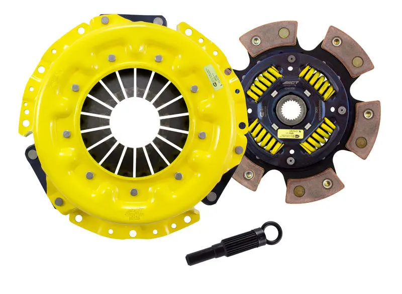 ACT ACTNS3-XTG6 XT/Race Sprung 6 Pad Clutch Kit