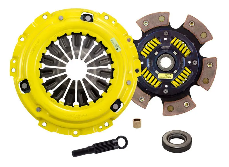 ACT ACTNS1-XTG6 XT/Race Sprung 6 Pad Clutch Kit