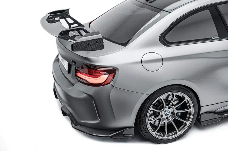 Adro BMW F87 M2 Carbon Fiber Rear Diffuser №1