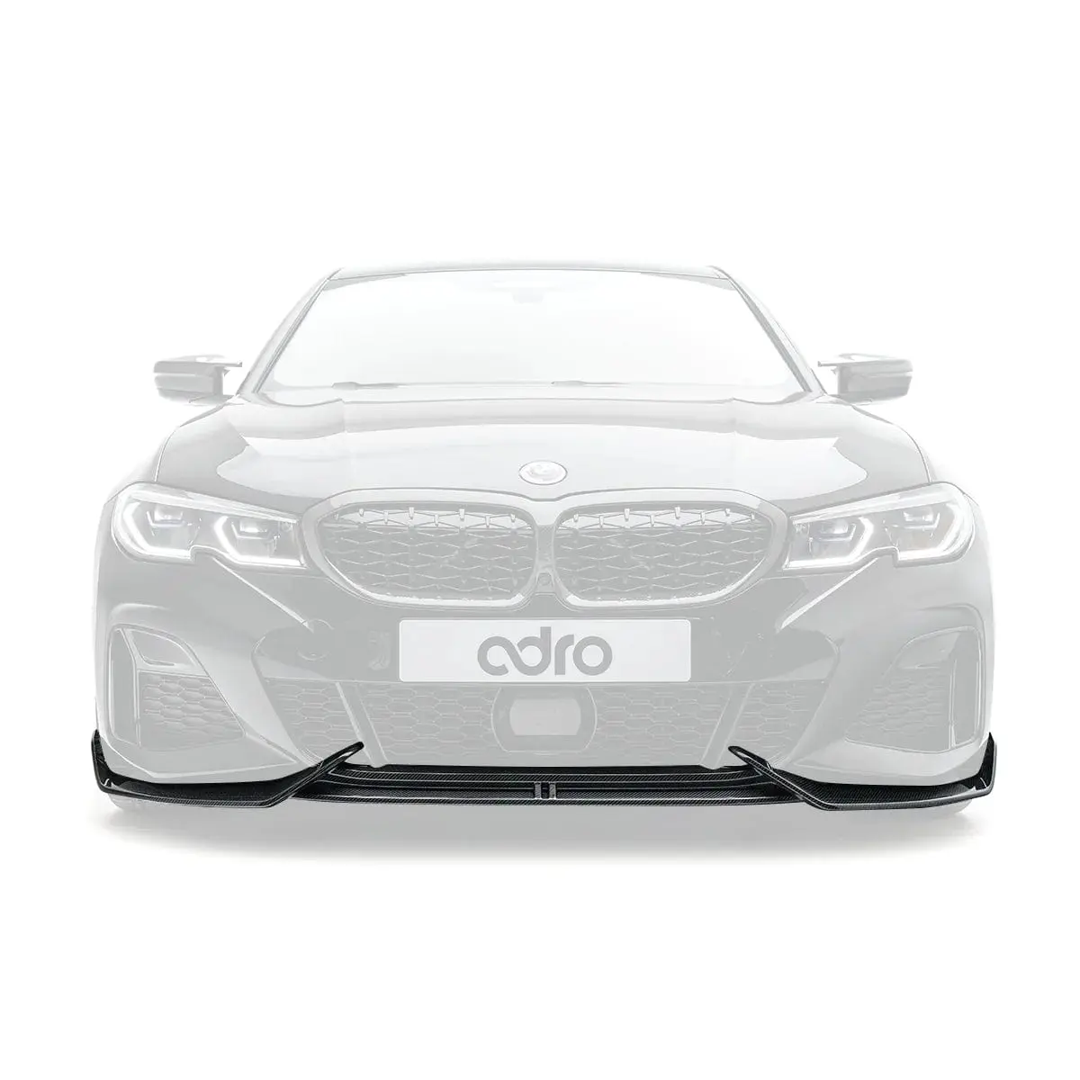 Adro BMW G20 M340I (Pre-LCI) Front Lip №3