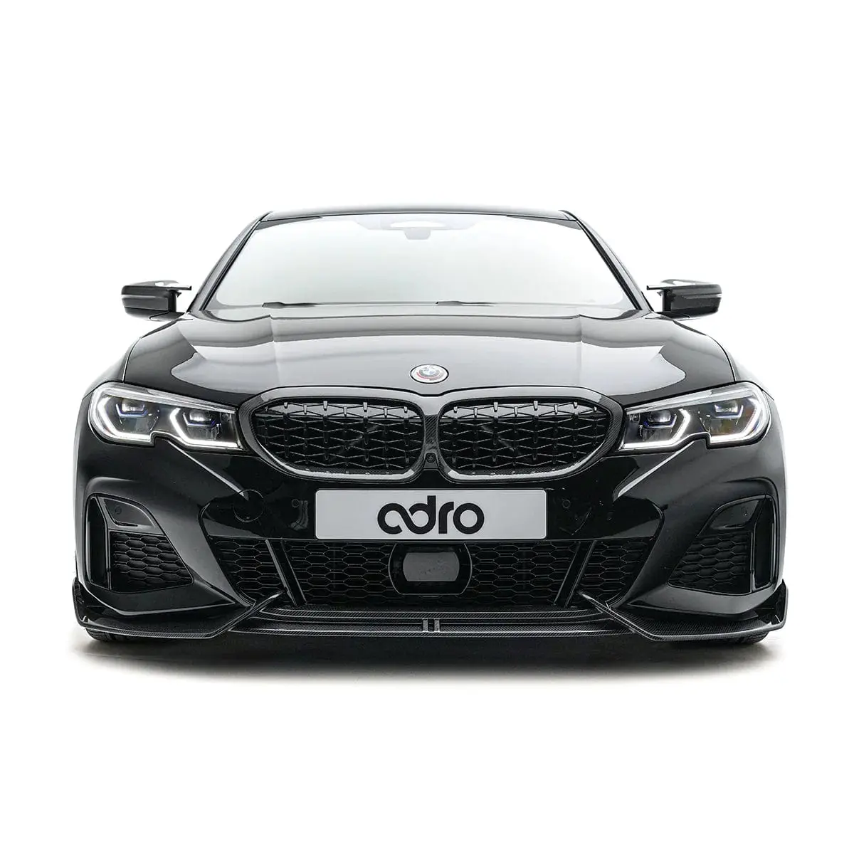 Adro BMW G20 M340I (Pre-LCI) Front Lip №4