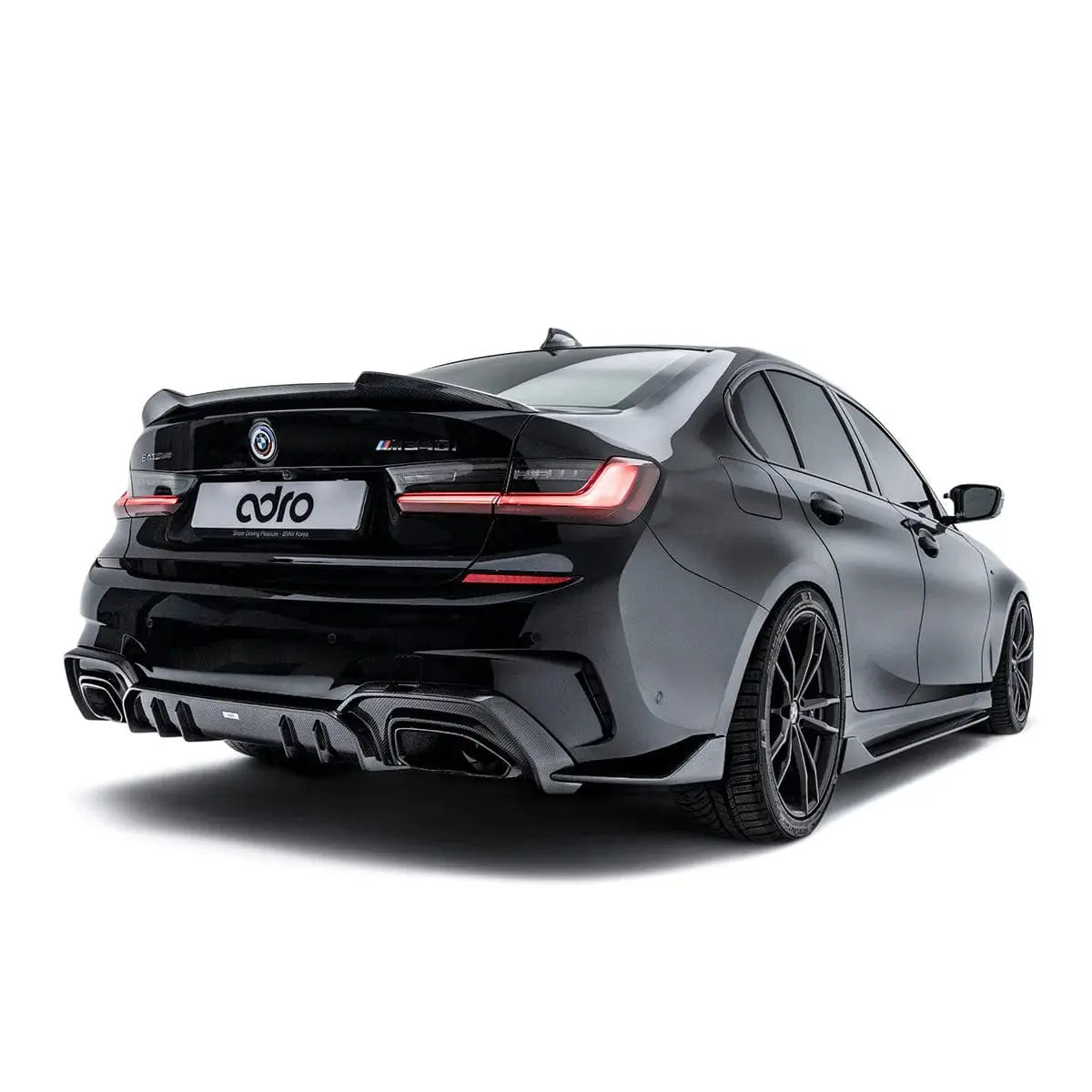 Adro BMW G20 M340I (Pre-LCI) Rear Diffuser