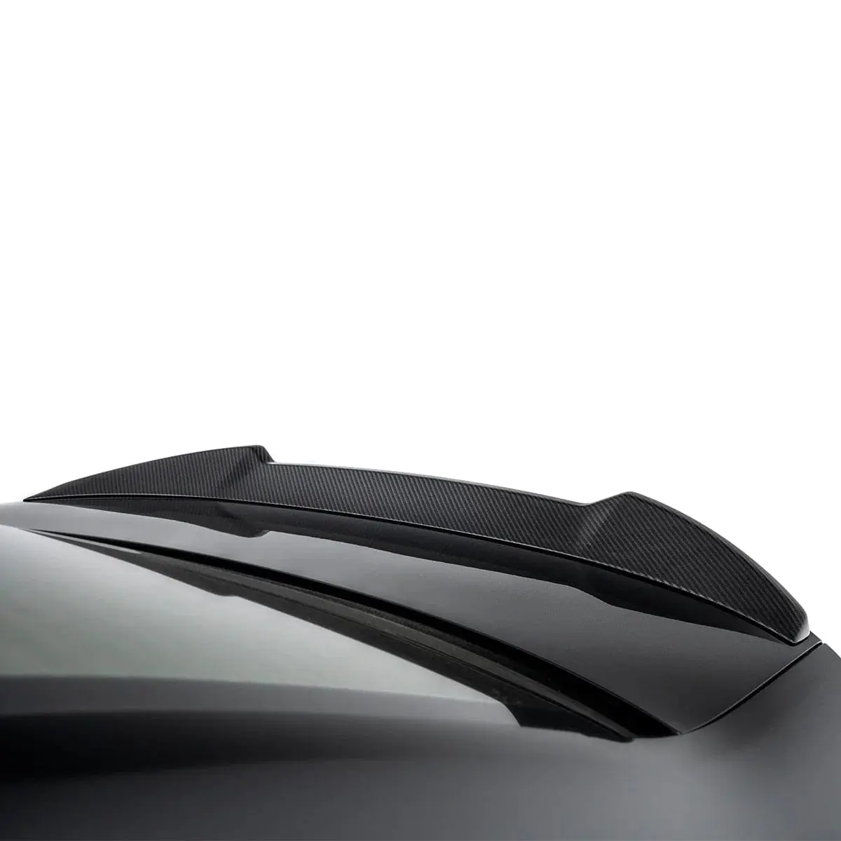 Adro BMW G80 M3/G20 M340I Dry-Carbon Fiber Spoiler №8