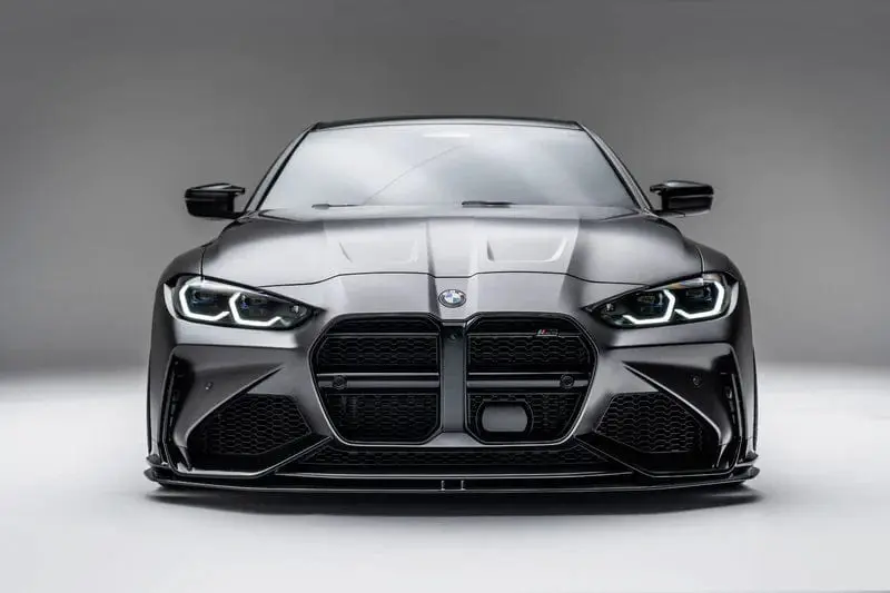 Adro BMW G8X M3/M4 Front Bumper - Front Bumper ONLY №5