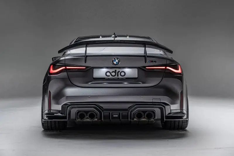 Adro BMW G8X M3/M4 Rear Diffuser №5