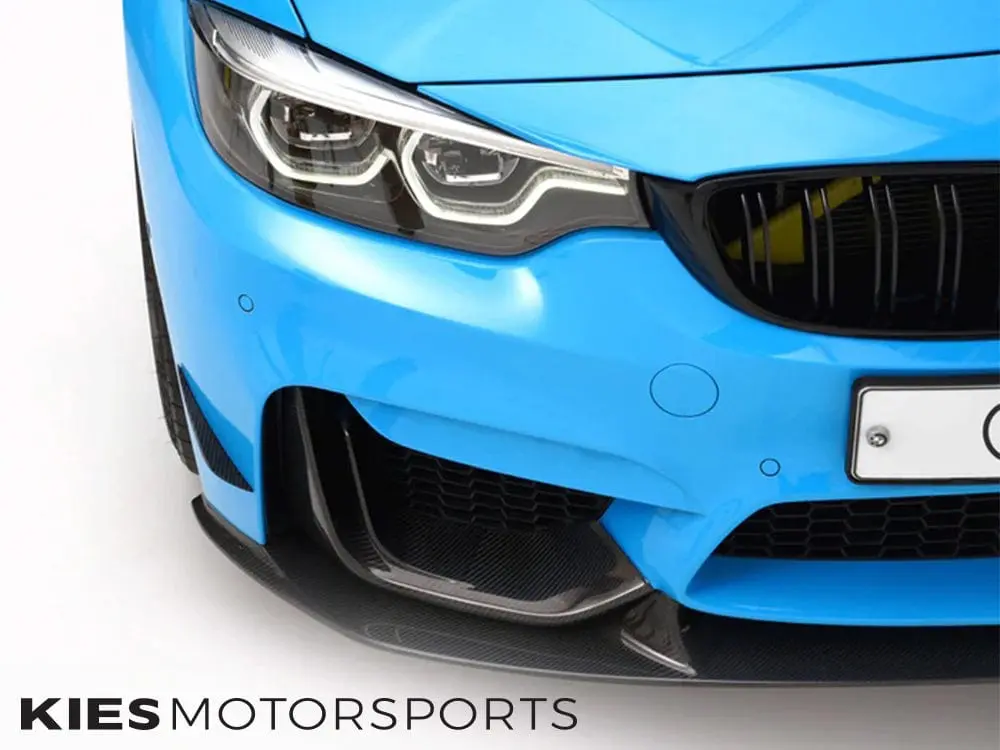 Adro BMW M3 F80 & M4 F82 Carbon Fiber Front Lip №3