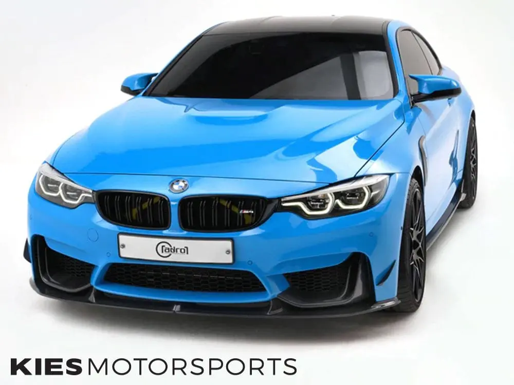 Adro BMW M3 F80 & M4 F82 Full Carbon Program №15