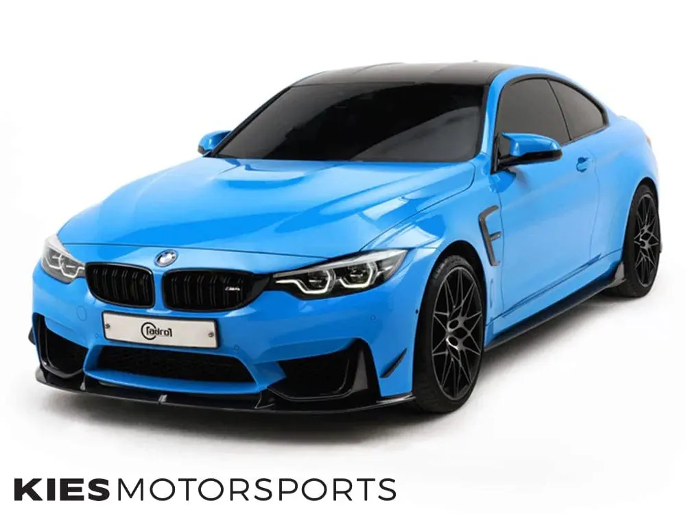 Adro BMW M3 F80 & M4 F82 Full Carbon Program №16