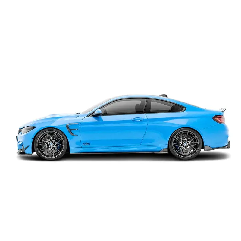 Adro BMW M4 F82 Prepreg Carbon Fiber Trunk Spoiler [Back-Order]