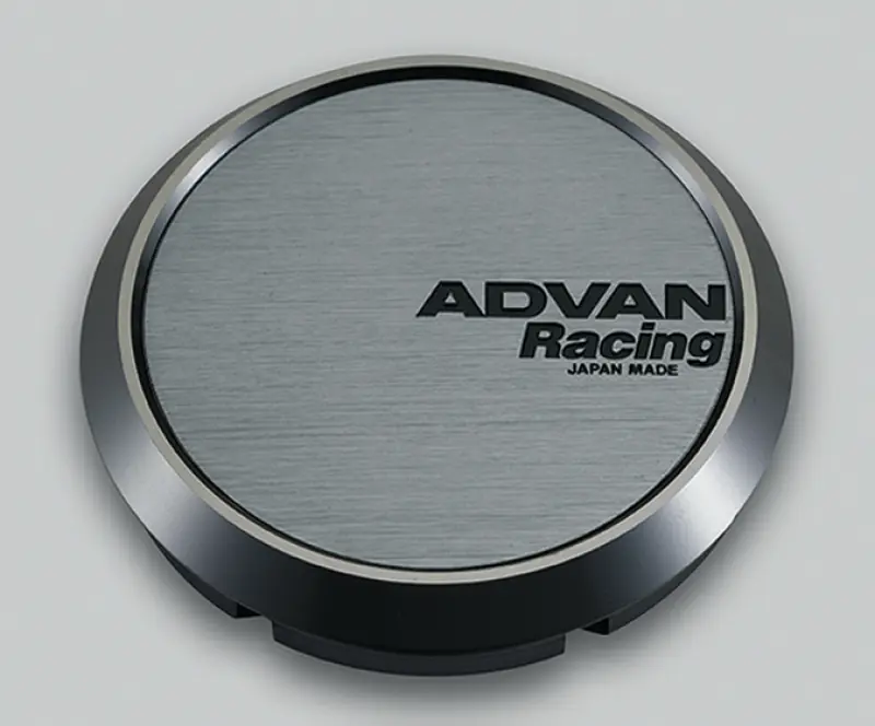 Advan AVNV0324 73mm Flat Centercap - Hyper Black