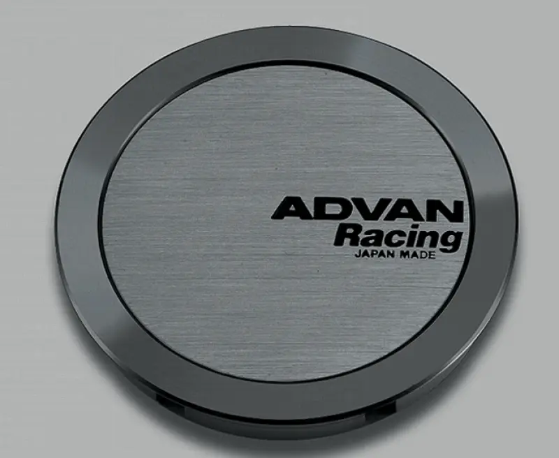 Advan AVNV0330 73mm Full Flat Centercap - Hyper Black