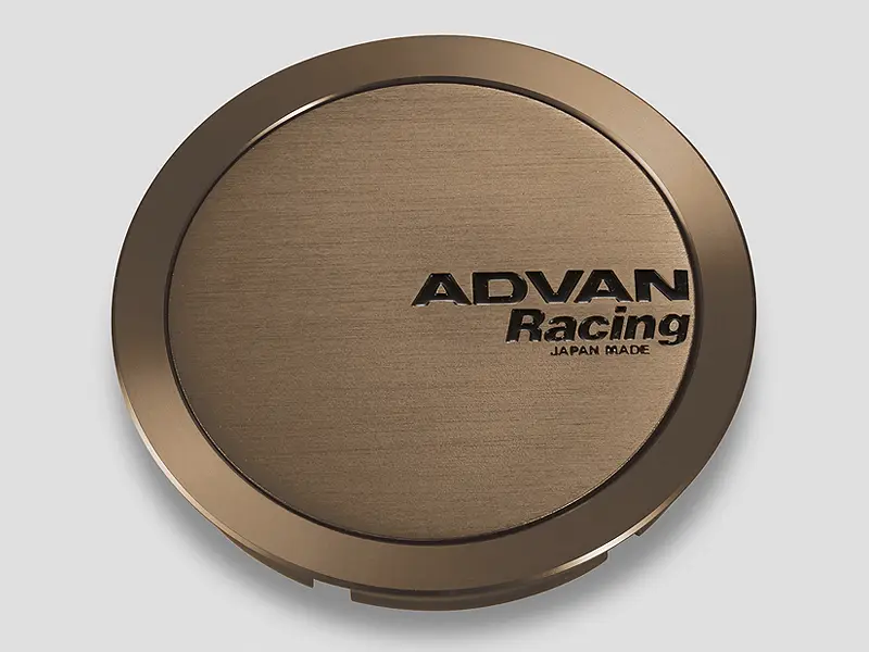 Advan AVNV3219 73mm Full Flat Centercap - Umber Bronze