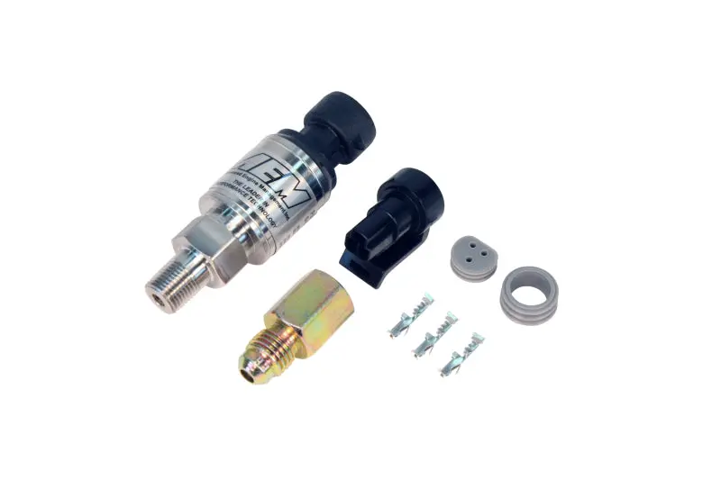 AEM AEM30-2130-2000 139 BAR MAP Or 2000 PSIA Stainless Steel Sensor Kit