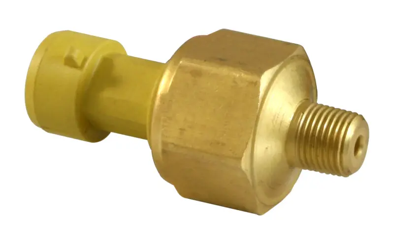 AEM AEM30-2131-150 150 PSIg MAP Brass Sensor Kit (Includes 150 PSIg Brass Sensor & 12in Flying Lead Connector)