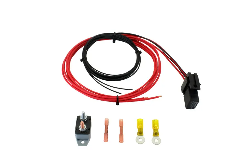 AEM AEM30-2062 20 Amp Relay Wiring Kit №1