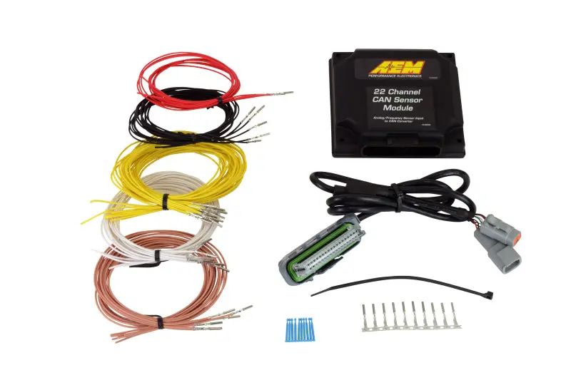 AEM AEM30-2212 22 Channel CAN Expander Module