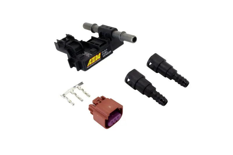 AEM 30-2200 Ethanol Content Flex Fuel Sensor Kit №1