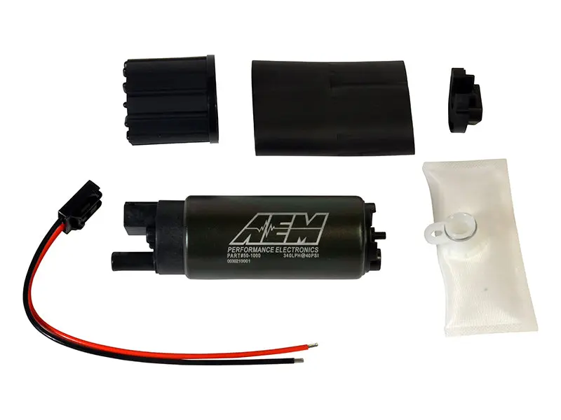 AEM AEM50-1000 340LPH In Tank Fuel Pump Kit №1