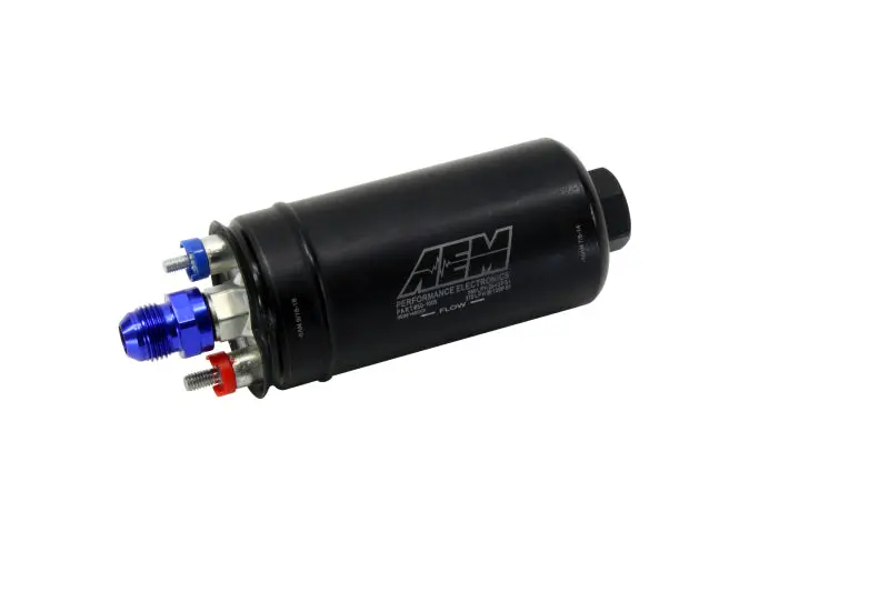 AEM AEM50-1005 380LPH High Pressure Fuel Pump -6AN Female Out, -10AN Female In №10