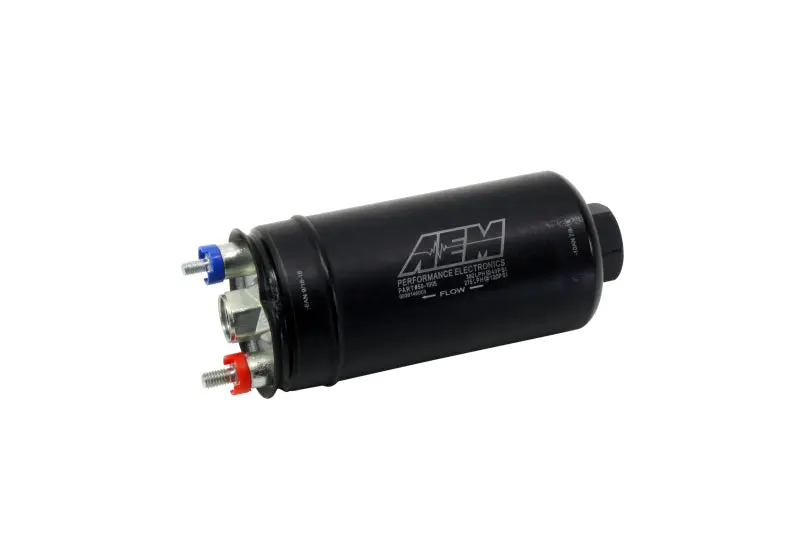 AEM AEM50-1005 380LPH High Pressure Fuel Pump -6AN Female Out, -10AN Female In №2