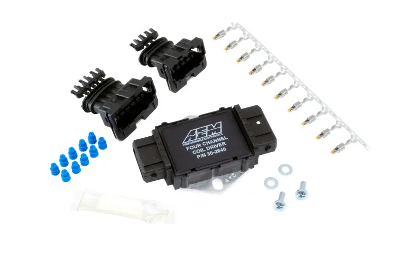 AEM AEM30-2840 4 Channel Coil Driver №1