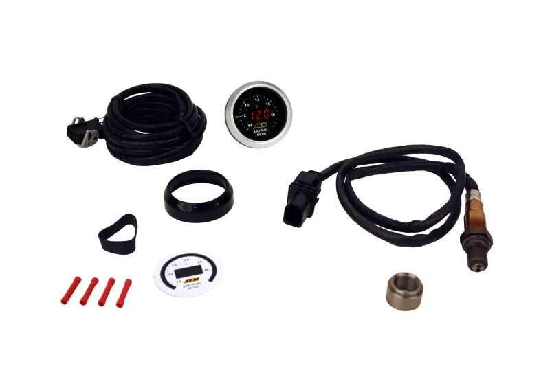 AEM AEM30-4110 Digital Wideband UEGO Gauge