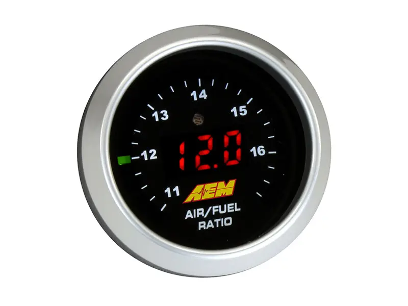 AEM AEM30-4110 Digital Wideband UEGO Gauge №10