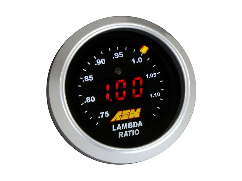 AEM AEM30-4110 Digital Wideband UEGO Gauge №12